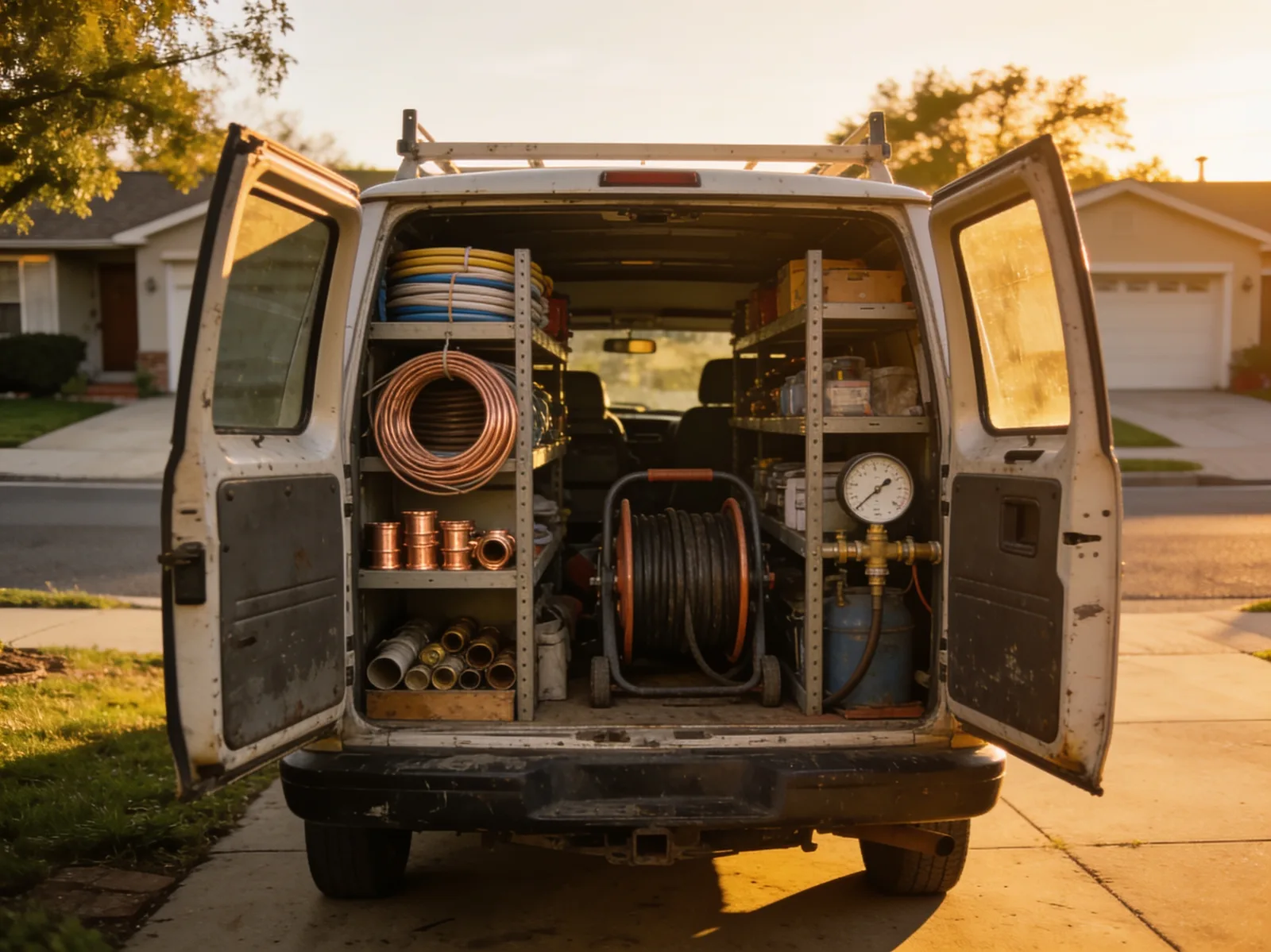 Emergency Plumber company in Rice, TX